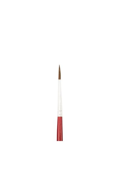 Bigpoint 145 Series Pony Hair Round Brush No: 3 1 Piece