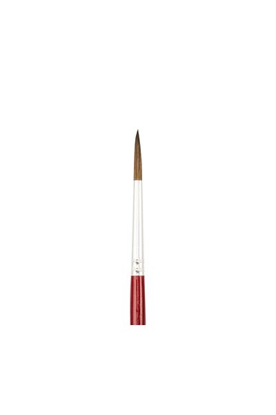 Bigpoint 145 Series Pony Hair Round Brush No: 6 (1 Piece)