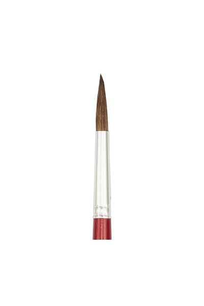 Bigpoint 145 Series Pony Hair Round Brush No: 12 (1 Piece)