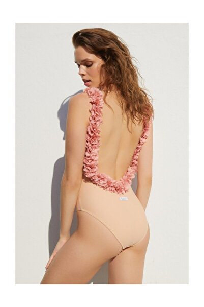 LOVEKINI After Party N | P Çiçekli Mayo