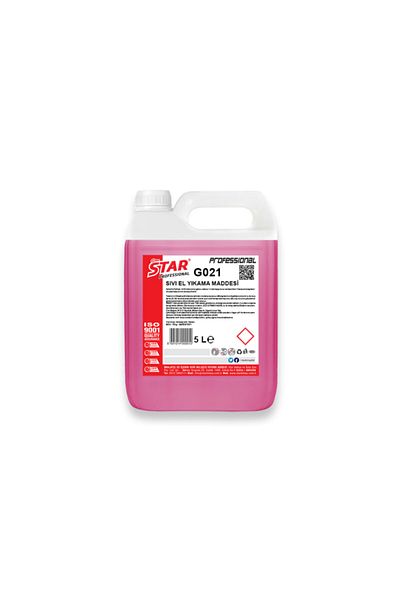 Can Star 5 Liter Liquid Hand Soap