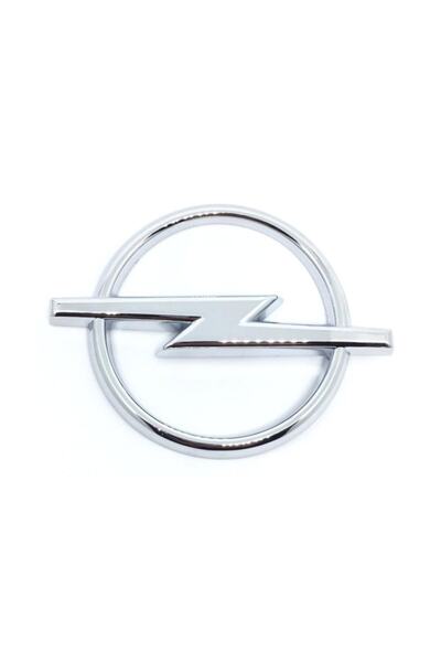 Genel Markalar Opel Astra G Ön Panjur Amblemi Nikelaj Kaplama