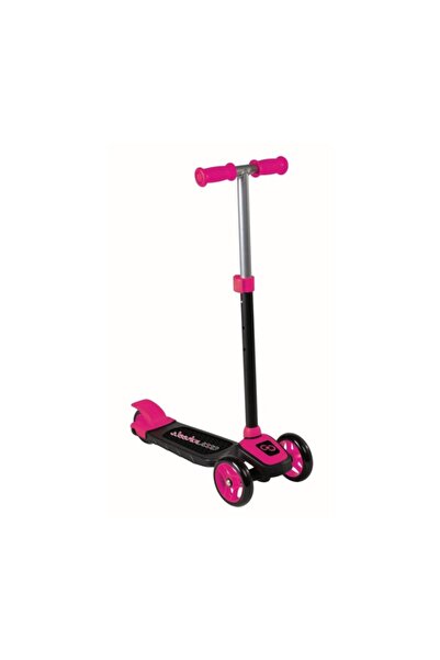 Furkan Toys سكوتر تويستر ذو العجلات الوردية الرائعة