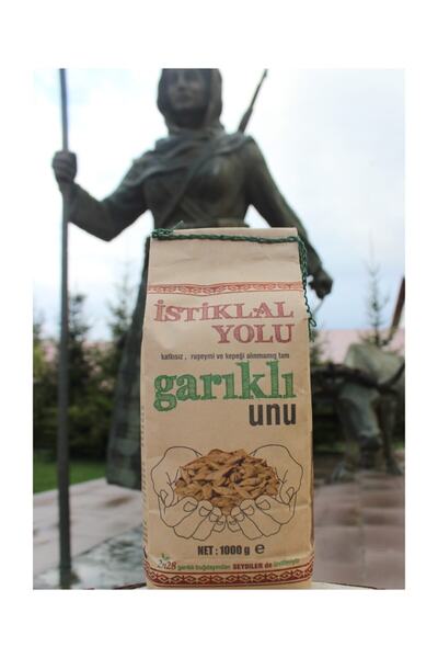 İSTİKLAL YOLU Garıklı Unu (1 KG) (2 ADET)