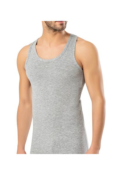 Erdem Women's Cross Back Athlete Lycra Undershirt 6 Pcs 1121
