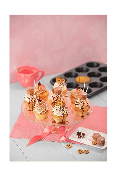 KAISER Classic Muffin Cake Mold 12Pcs 38X27 cm