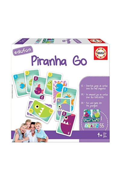 EDUCA لغز البيرانا الذهاب