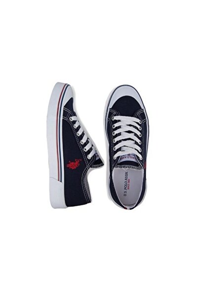 U.S. Polo Assn. Penelope Lacivert Kadın Sneaker Ayakkabı