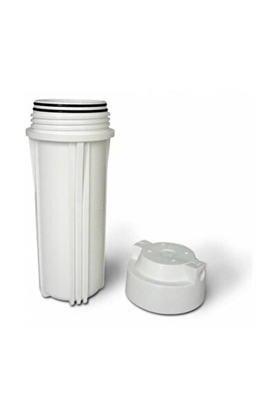 SULOOK Su Arıtma Filtre Kabı 10" Çift O-ring