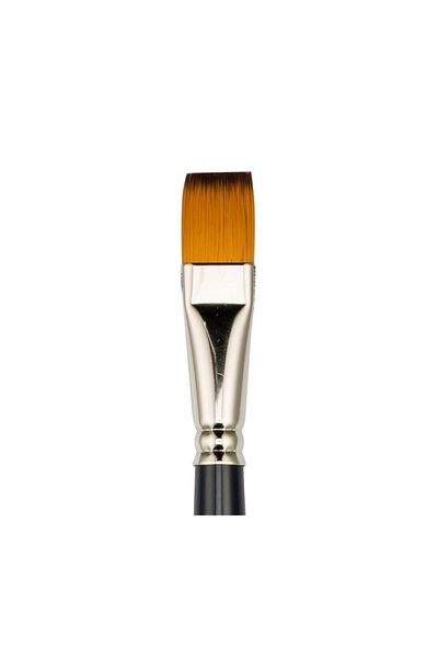 Bigpoint 200f Series - Synthetic Bristle Brush Flat Cut, No: 22 (1 Piece)