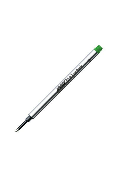 Lamy إعادة تعبئة باللون الأخضر - قطع غيار قلم الرول M63