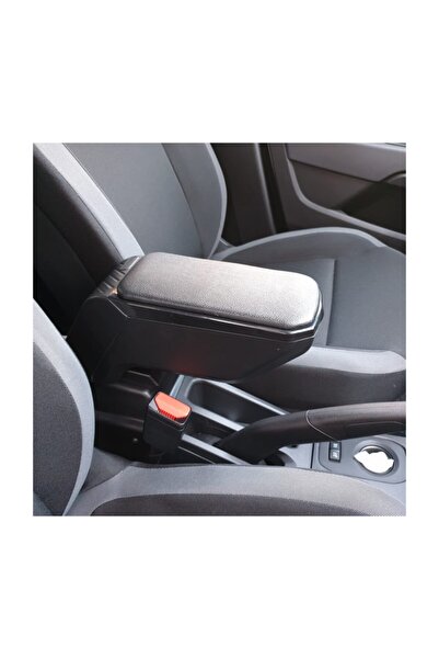 Genel Markalar Peugeot 207 Araca Özel Kol Dayama Kolçak Siyah 2006+ sonrası u...