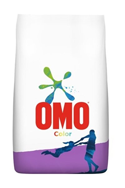 Omo Toz Çamaşır Deterjanı Color 8 kg