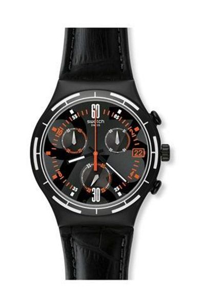Swatch Ycb4023 Model Unisex Wrist Watch
