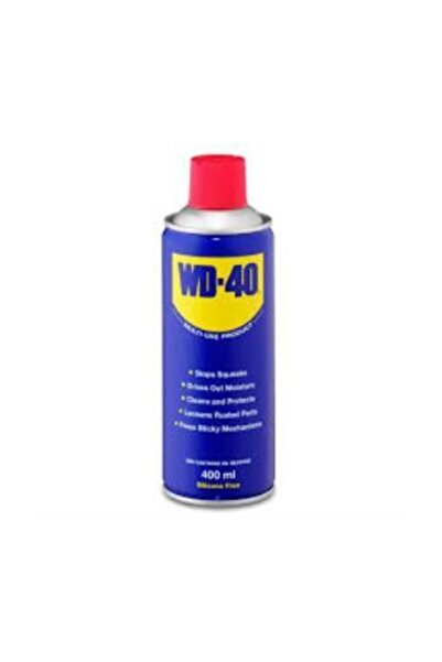Genel Markalar Wd 40 Yağlayıcı Pas Sökücü Sprey 400 ml G-40