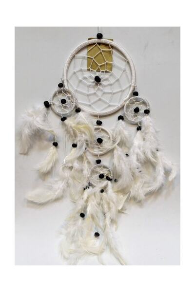İkizler Dream Catcher(rüya Kovucu)