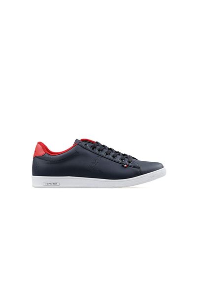 U.S. Polo Assn. Navy Blue Navy Franco Men's Shoes - 100249590