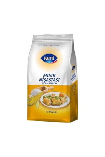 KENT نشا الذرة 800 جرام