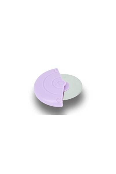 Penguen Mor Pizza Börek Kesici Yuvarlak 1738