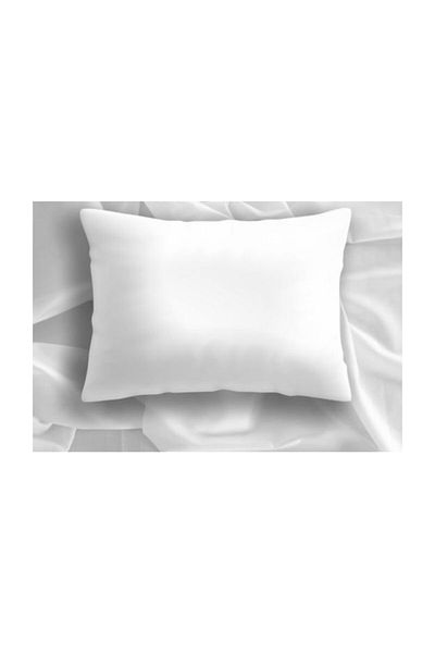 Çapa Home Μαξιλάρι σιλικόνης Bead Microfiber 800 Gr Πλένεται στο πλυντήριο.