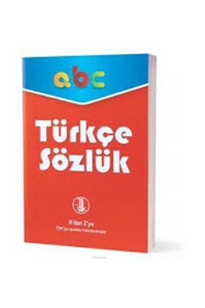 Ema Kitap Türkçe Sözlük - Ema Kitap