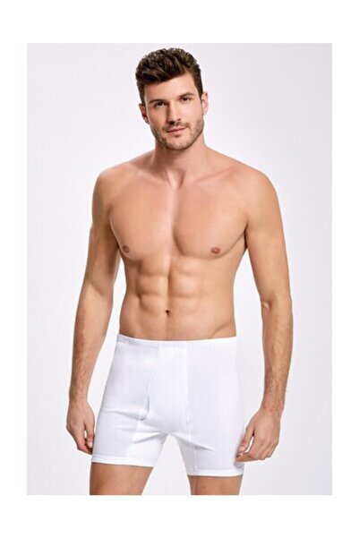 İlke سراويل داخلية قطنية للرجال - مقاس L