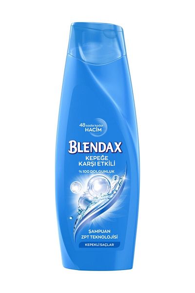 Blendax Anti-Dandruff Effective Shampoo 180 Ml
