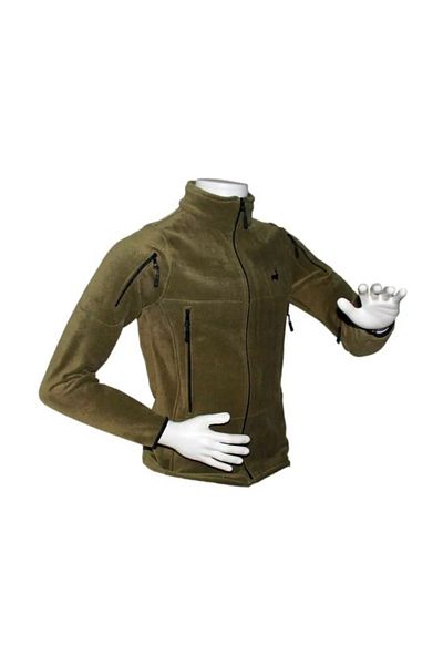 KARACA OUTDOOR Polar Khaki Color Tactical 5-Pocket Coat