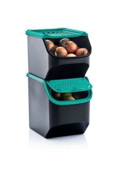 Tupperware مخزن ماكسي تابر