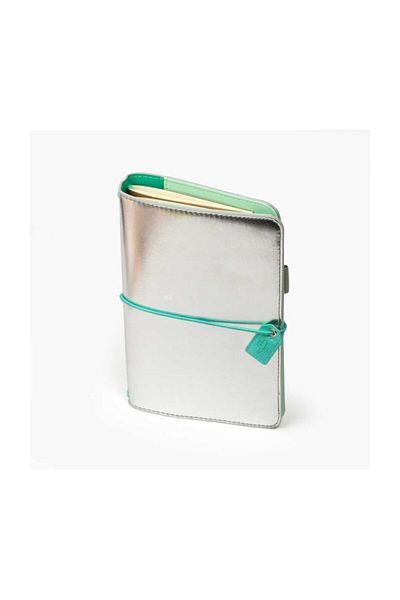 Pyrus مخطط أزرق مرن Sa08034