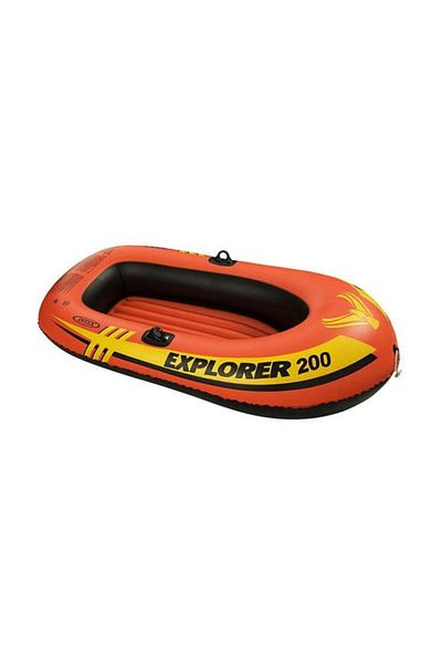 Intex Explorer 200 Inflatable Boat 185x94x41 cm