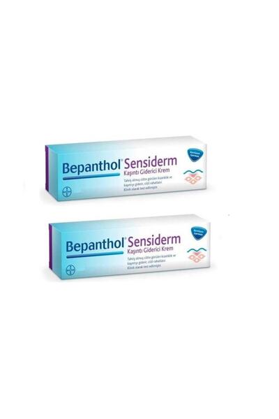 Bepanthol Sensiderm 50 Gr X 2 Adet