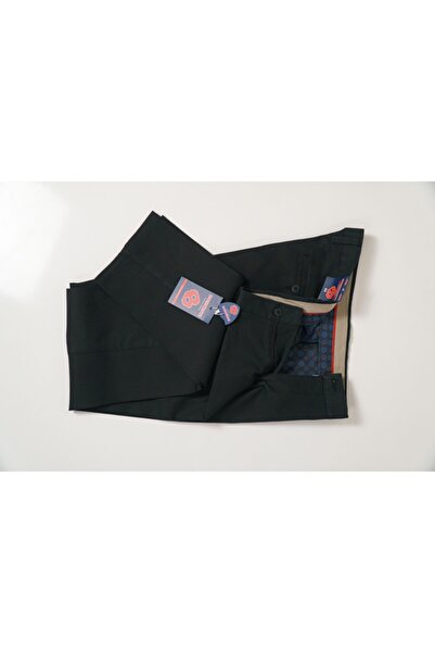 Bomonti Чоловічі довгі штани з смужками з бавовни