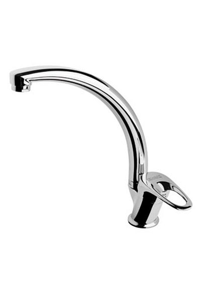 Newarc Smart Luxury Long Spout Kitchen Sink Faucet 142731U