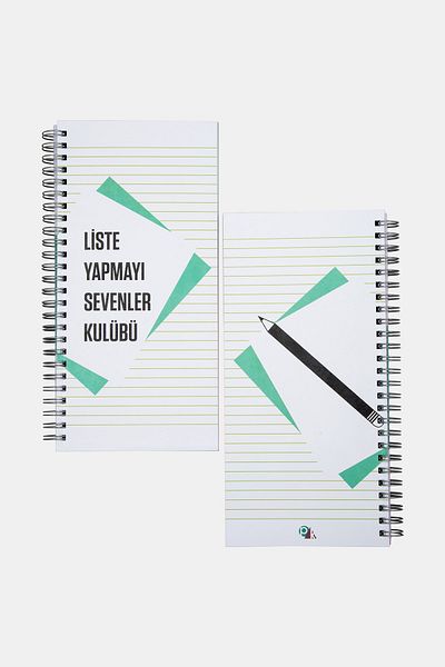 PK Design The Club Who Loves To Make Lists