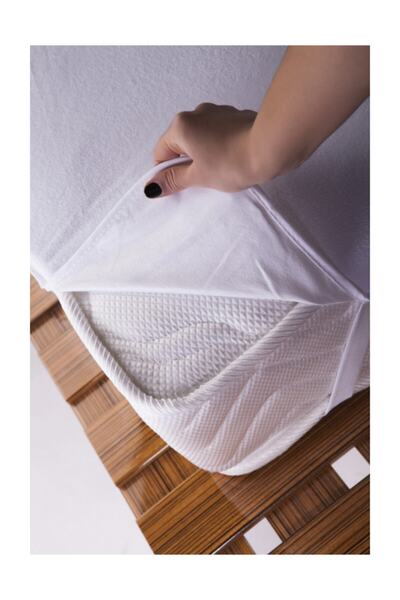 HRN Cotton Single Jersey Pad Single Mattresses