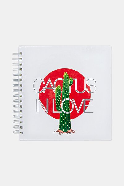 PK Design Caiete din seria Hipster - ICONS: Cactus in Love