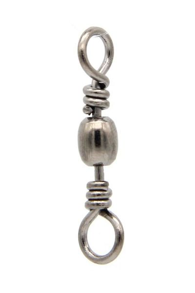 Fujin Barrel Swivel Black Nickel Swivels No:2
