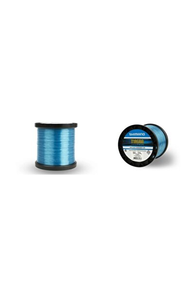 Shimano Tiagra Hyper Troll 1000 m Clear Blue Misina