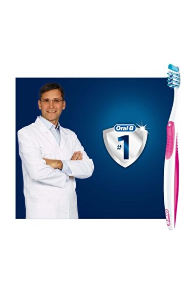 Oral-B Diş Fırçası Pro-Expert Hassas Diş Etleri İçin 35 Ekstra Yumuşak