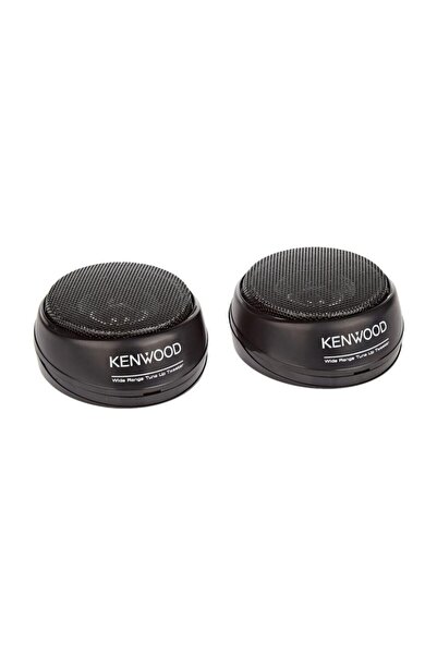 Kenwood 280 W Profesyonel Midrange Tweeterı Kfc-T40a