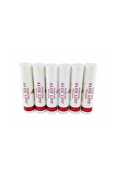Forever Living Forever Aloe Lips Lip Protector 6 Pieces
