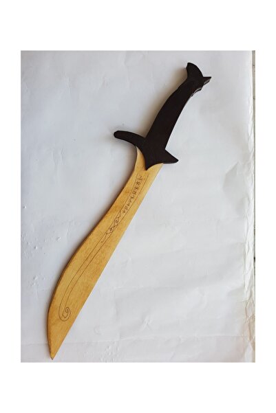 1001Hediye Ahşap Oyuncak Kılıç