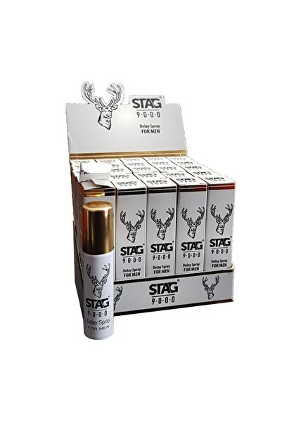 Stag 9000 Geciktirici Sprey 25 Adet