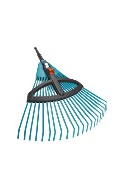 Gardena C/s Ayarlı Plastik Tırmık