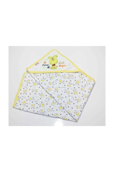 Beyzi Baby Hat Blanket
