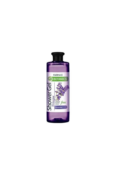 Farmasi Relaxed Cut Lavender Shower Gel