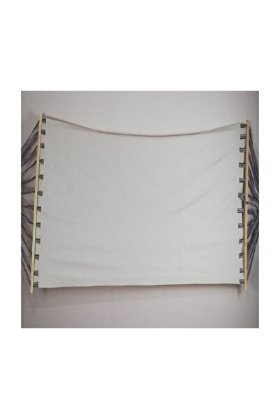 Genel Markalar Çift Kişilik Bez Hamak Bağlama Ipli 120- 180 -200 Kg Taşıma - 553291597