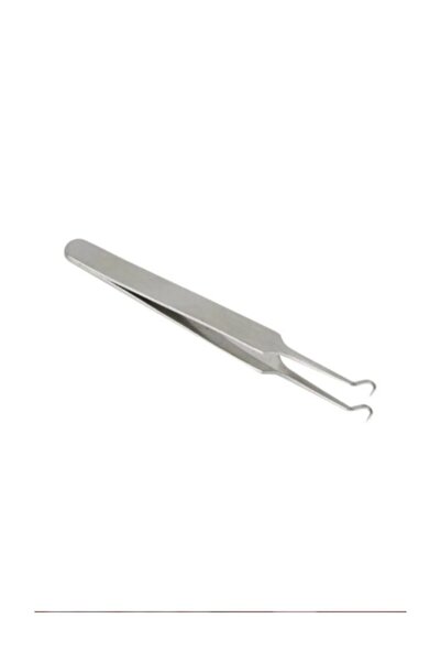 KOSPEL Paslanmaz Çelik Sivilce Akne Siyah Nokta Temizleme Cımbızı