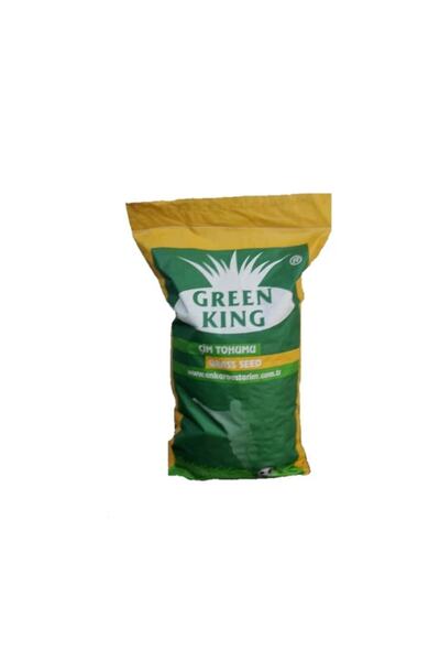 GREEN KING 6m Favori Çim Tohumu 10 kg